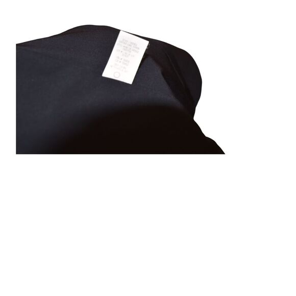 Theory Blazer Black Single Breasted Stretch Wool Suit Jacket Work Office Size 2 - Picture 3 of 7